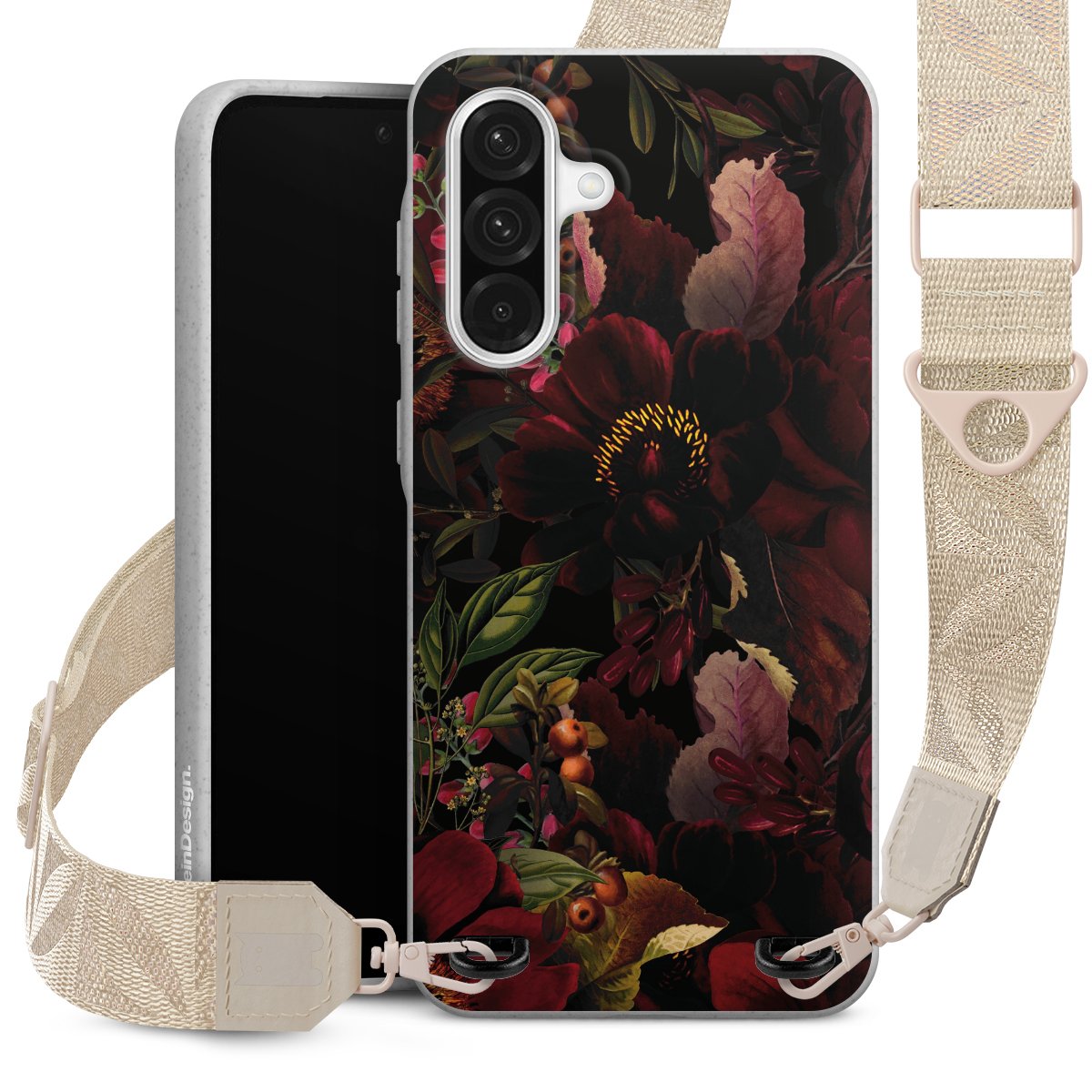 Champ de Fleurs Foncé