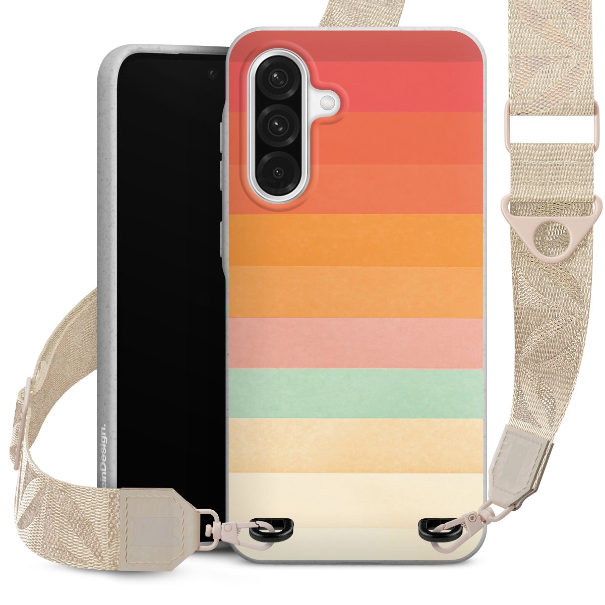 Arcobaleno Chevrons II