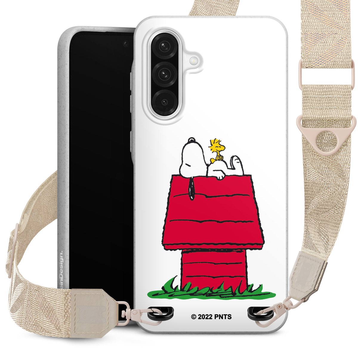 Snoopy and Woodstock Klassisch