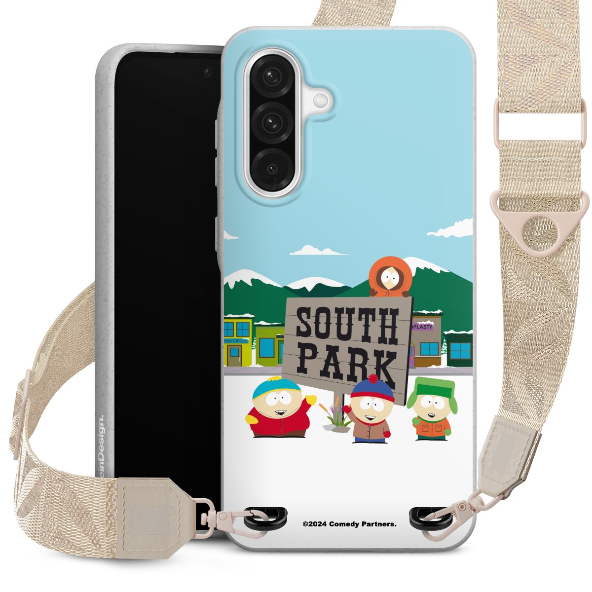 South Park Boys Logo