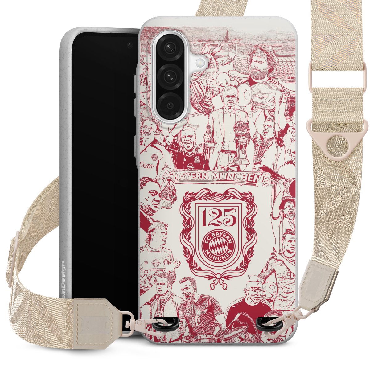 FCB 125 Jahre Legenden