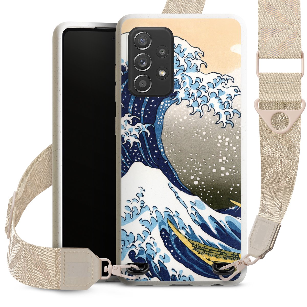 Great Wave of Kanagawa / Die große Welle vor Kanagawa