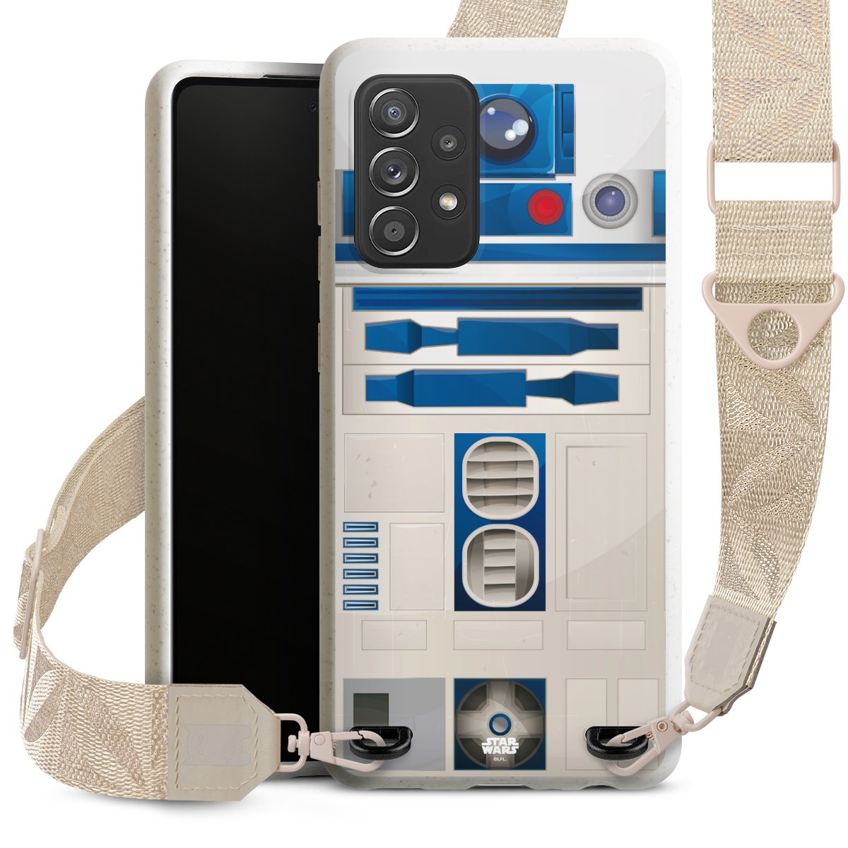 R2D2 primo piano