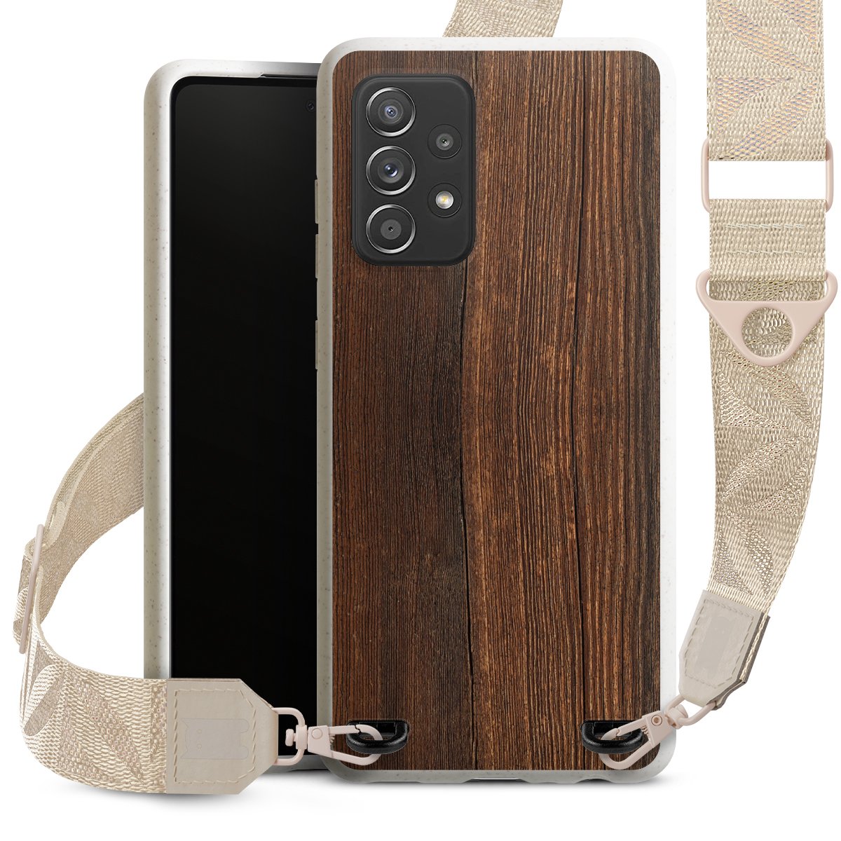 Aspetto legno di noce