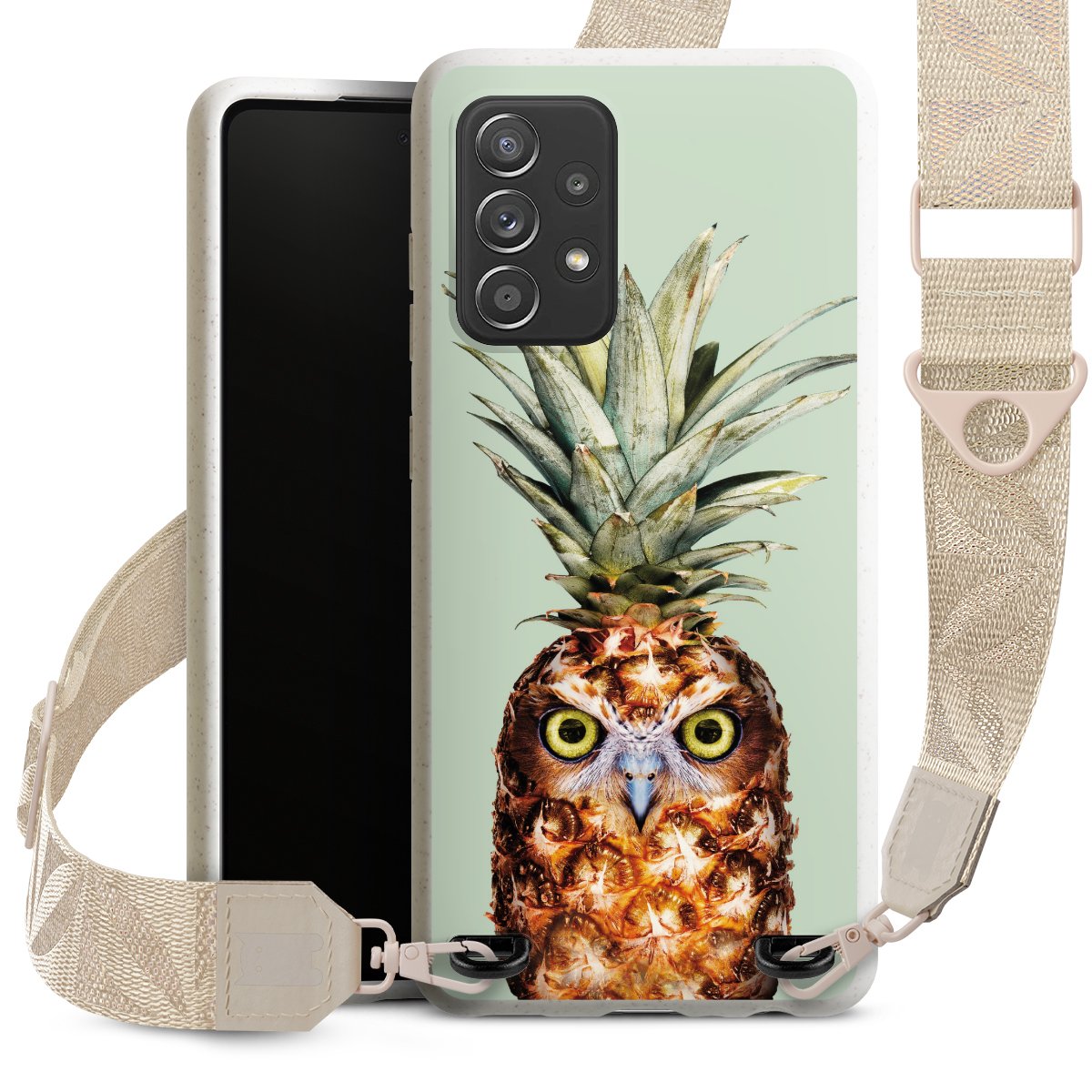 Ananas Kauz