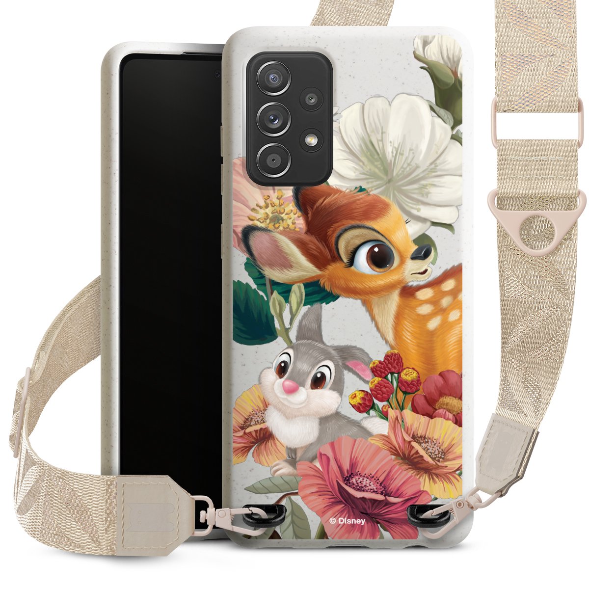 Bambi Klopfer transparent