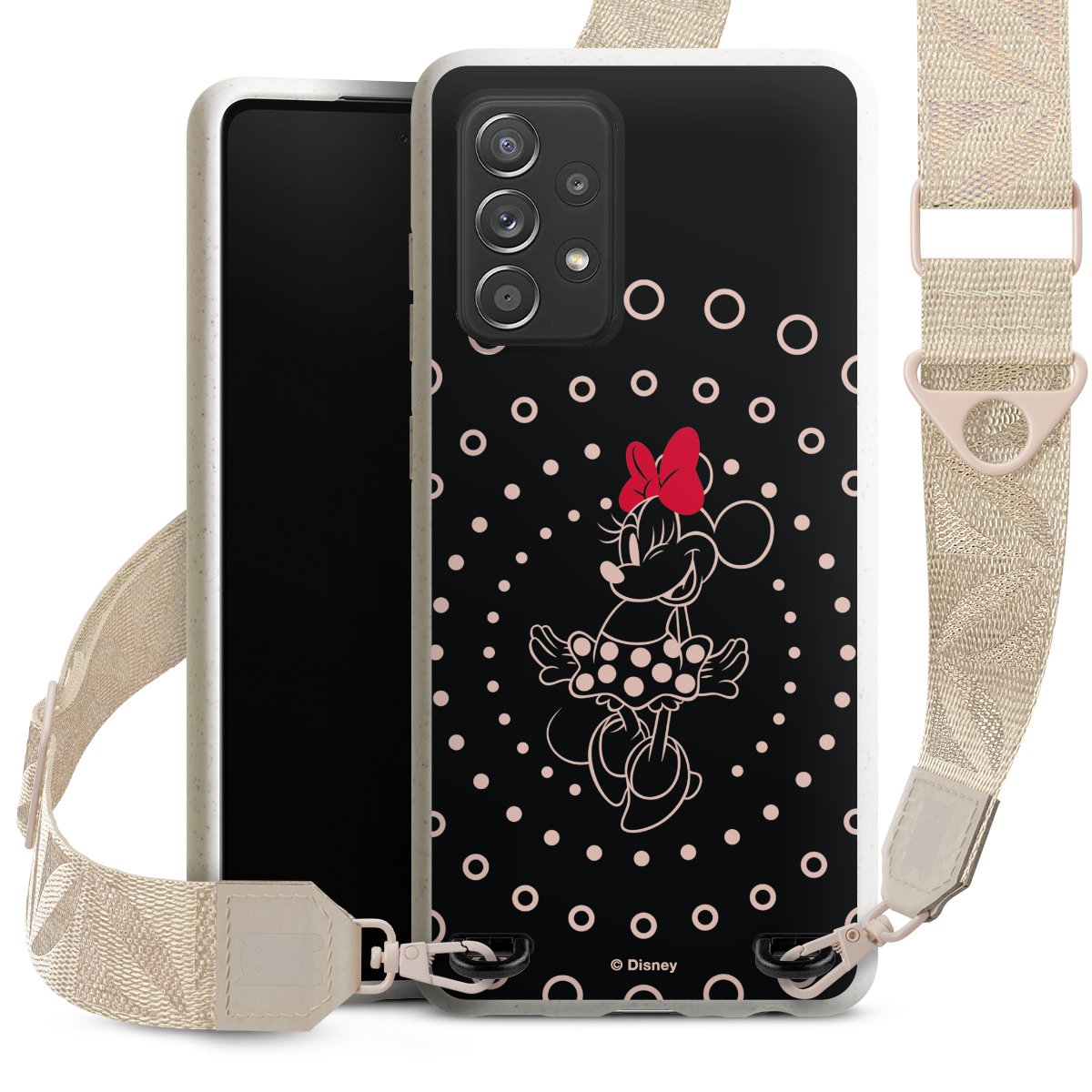 Minnie Sassy Polka Dots