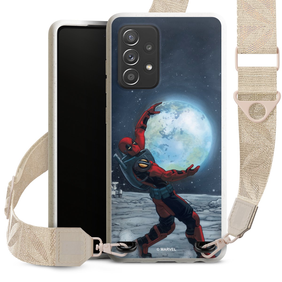 Deadpool Moon