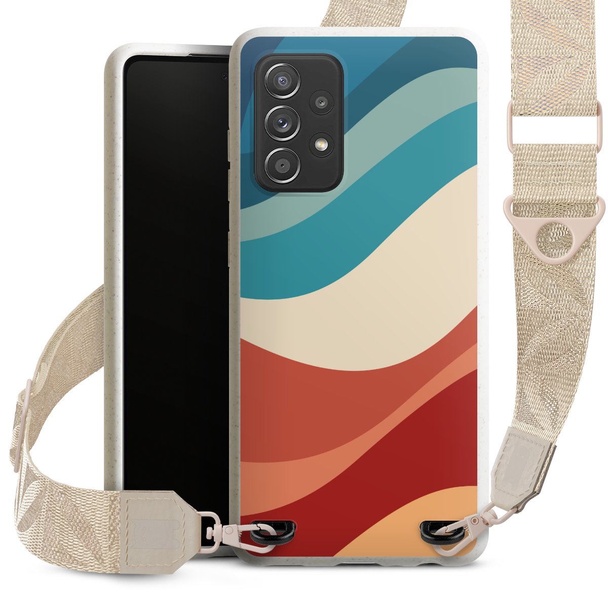 Kleur golven