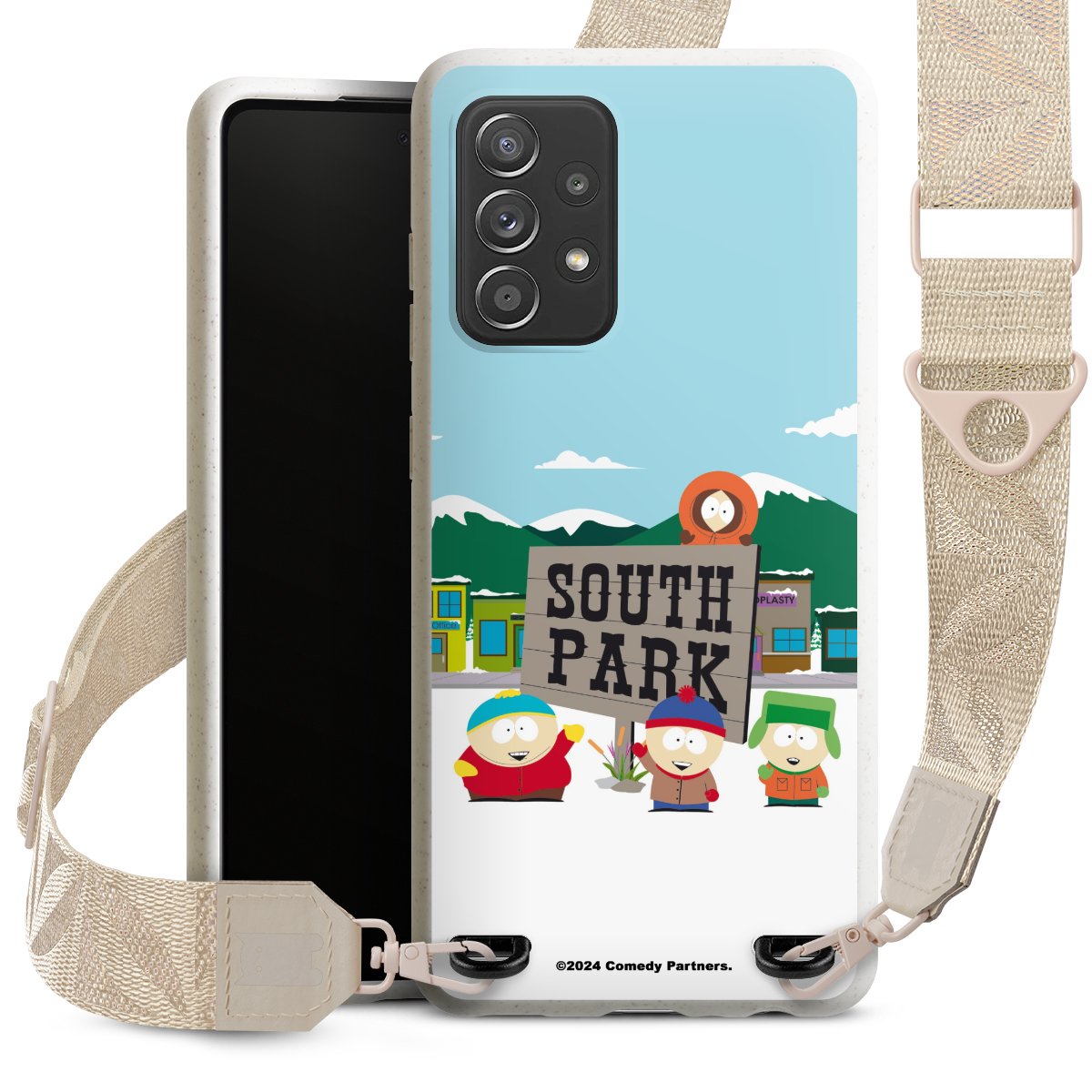 South Park Boys Logo