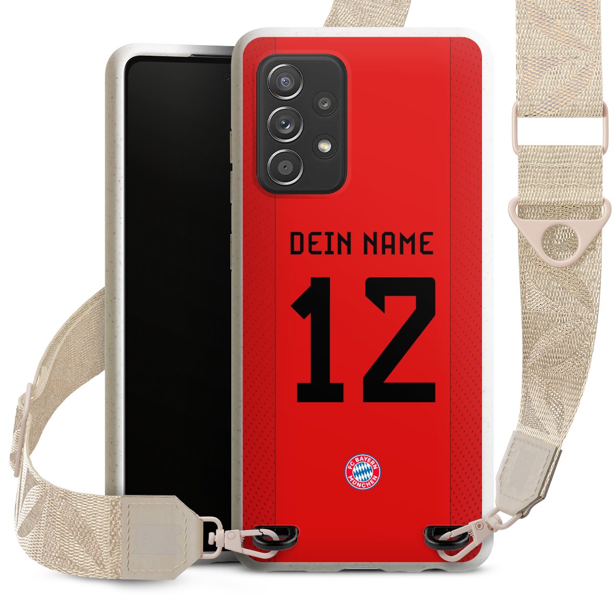 FC Bayern Trikot Personalisierbar
