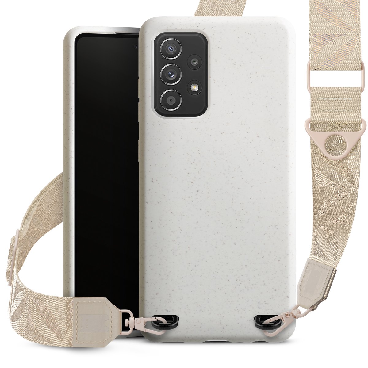 Organic Carry Case black für Samsung Galaxy A52s 5G