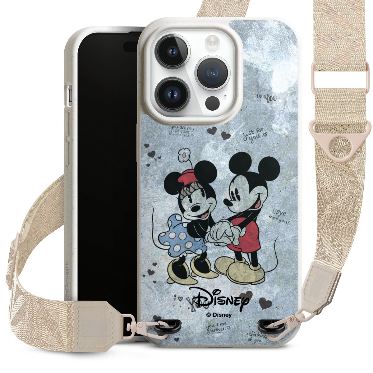 Micky&Minnie In Love