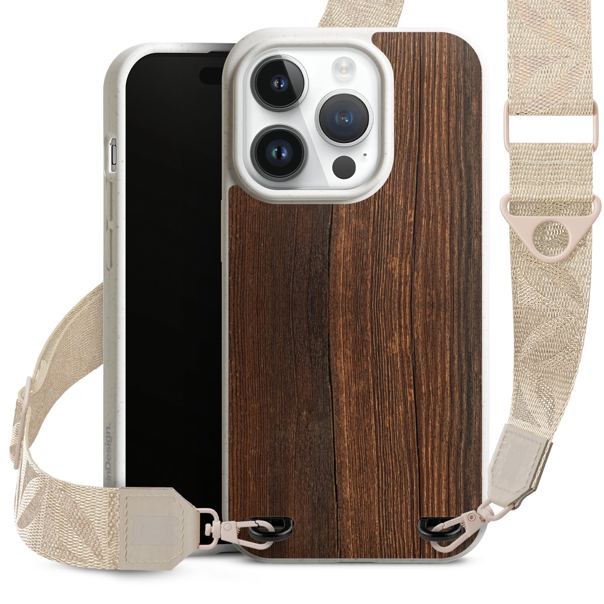 Aspetto legno di noce