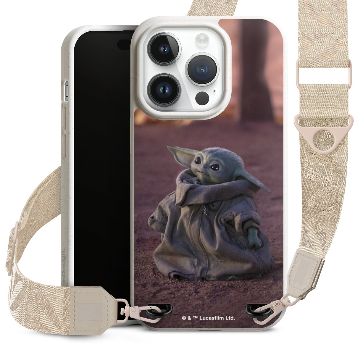 The Child Omhoog kijken