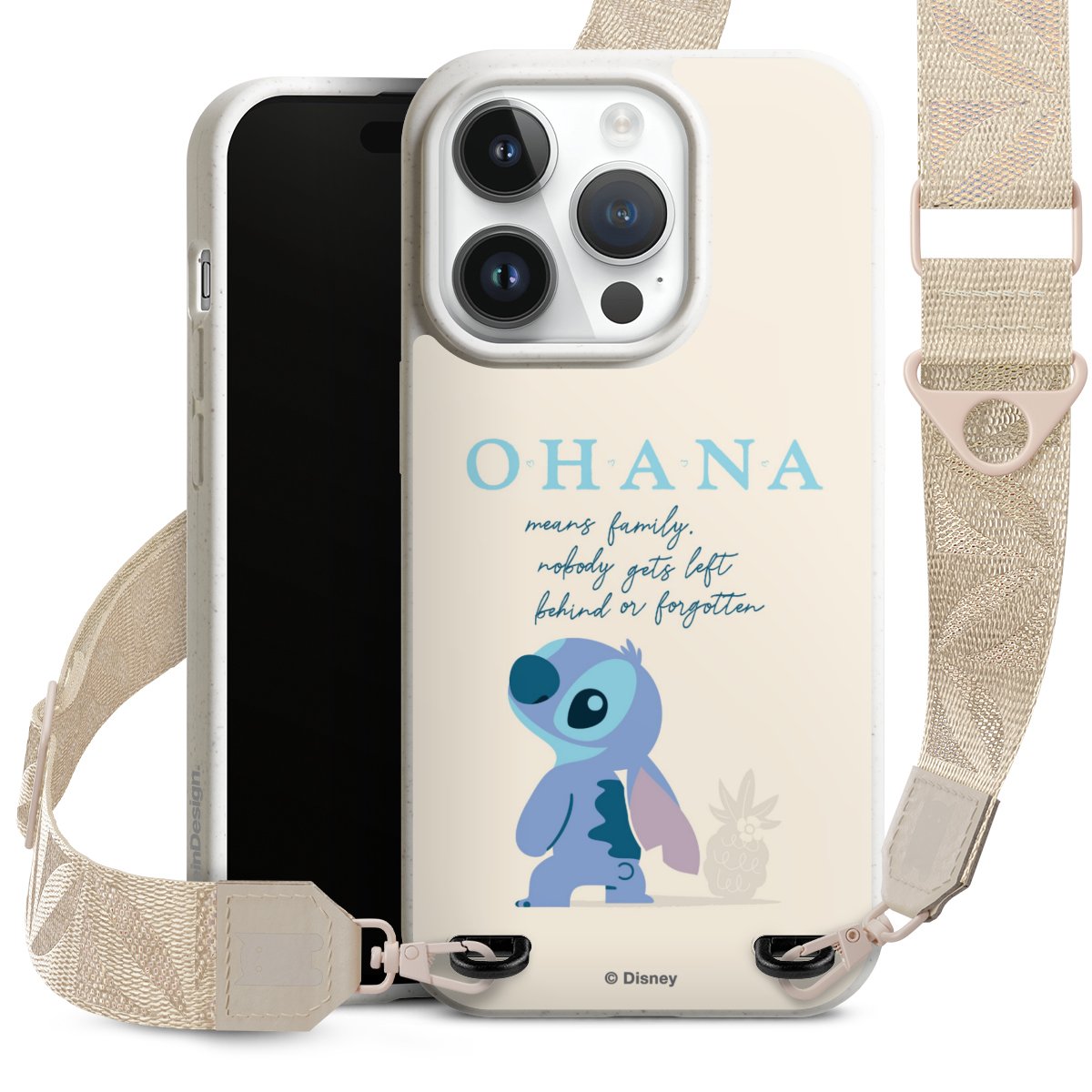 Ohana Stitch