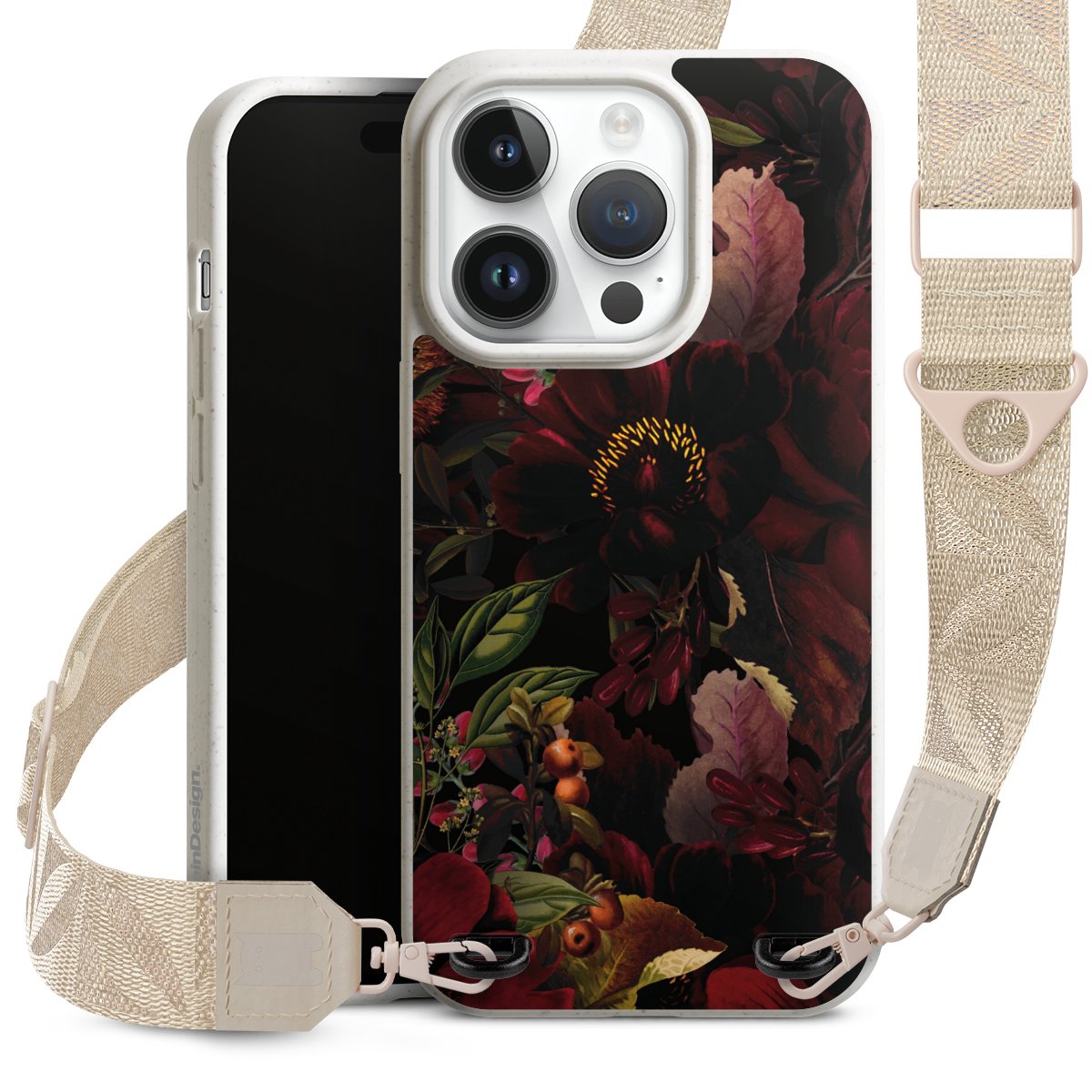 Champ de Fleurs Foncé