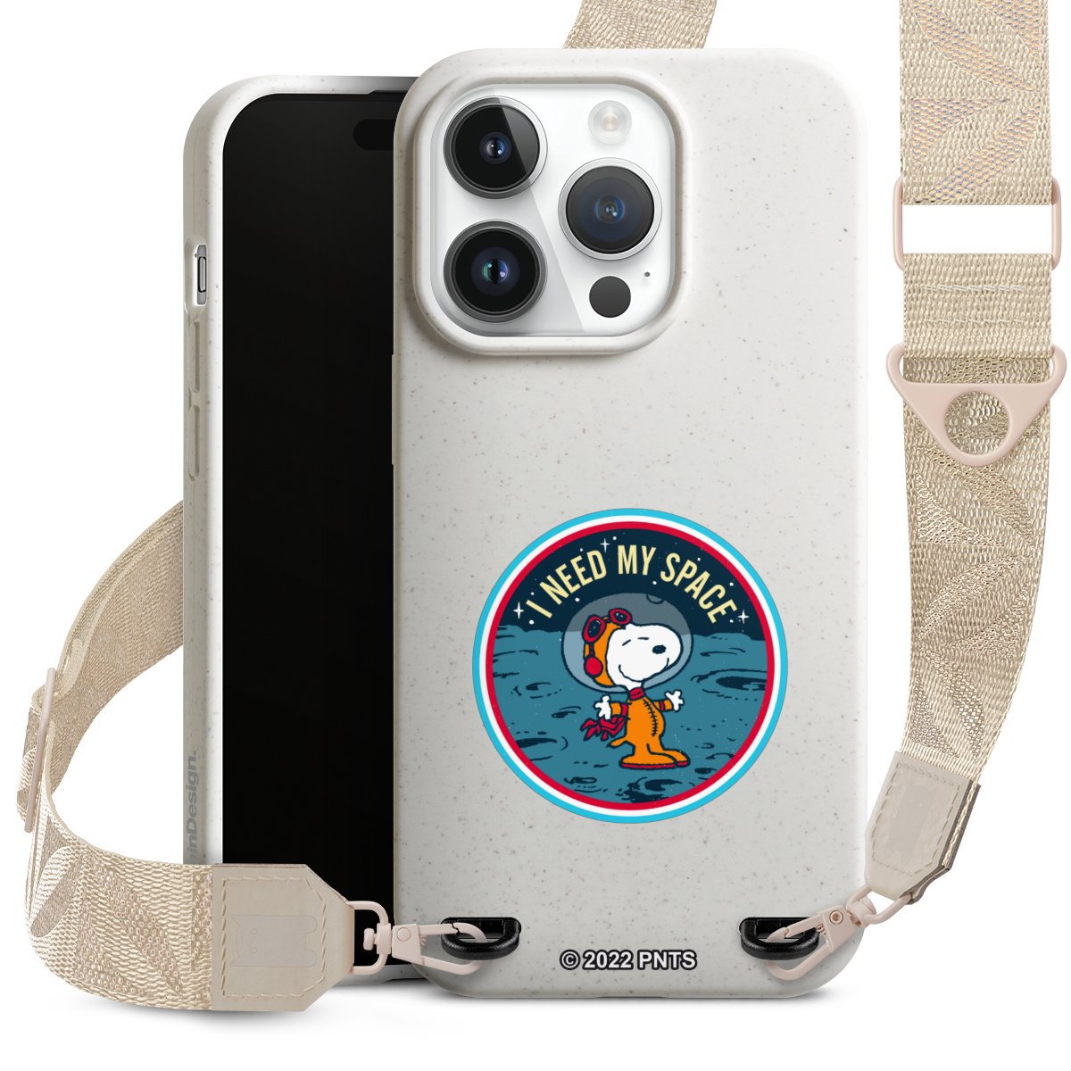 I need my Space - Fond Transparent