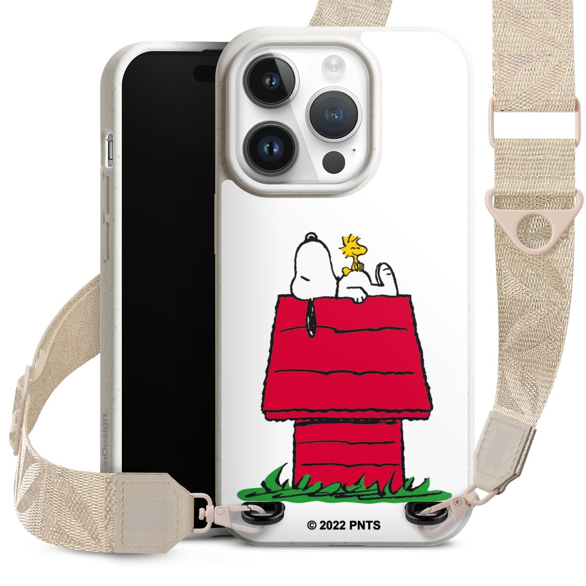 Snoopy and Woodstock Klassisch