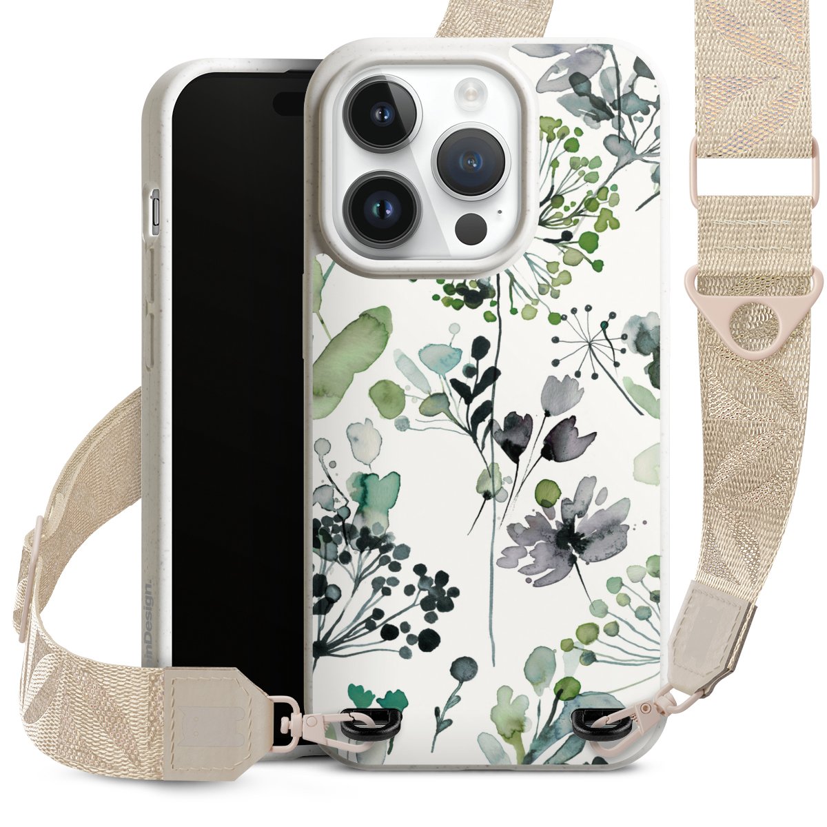 Wildgräser Eukalyptus