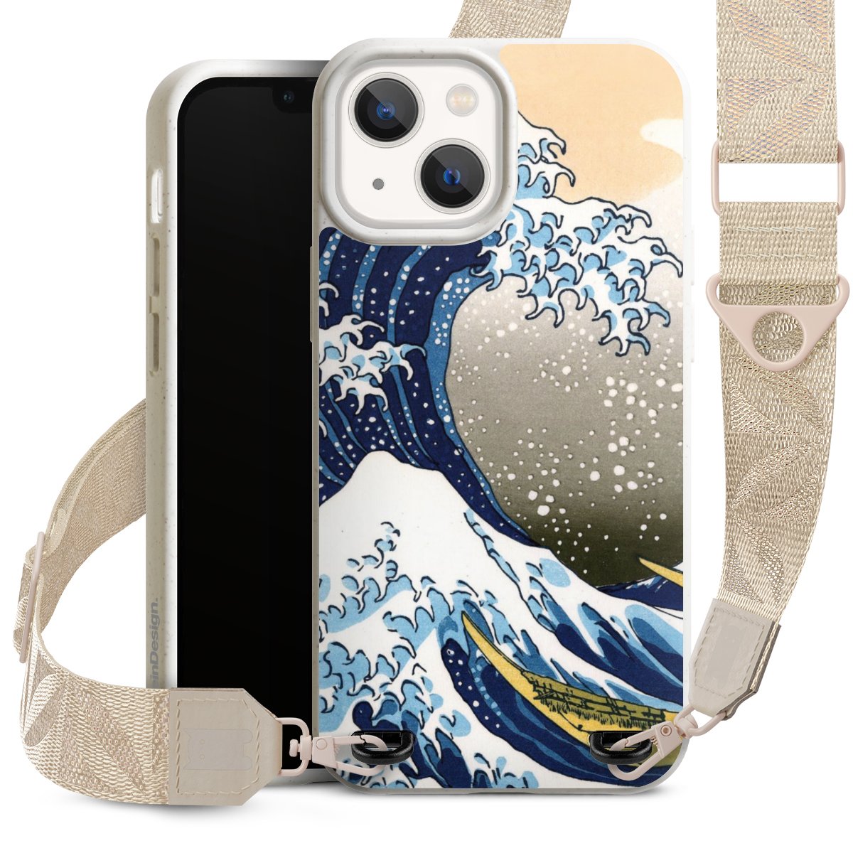 Great Wave of Kanagawa / Die große Welle vor Kanagawa