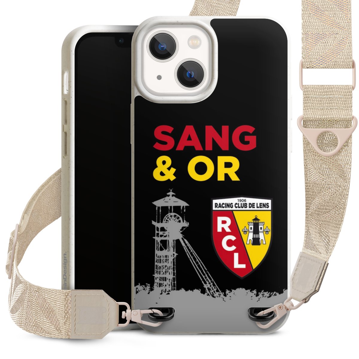 Sang & Or RC Lens