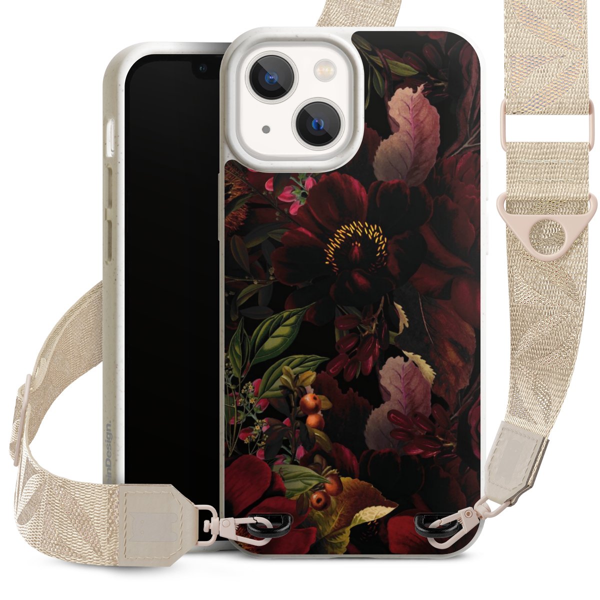 Champ de Fleurs Foncé