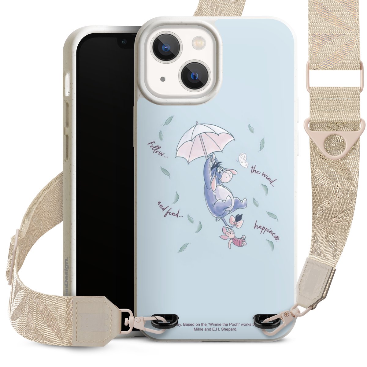 Volg de wind en vind geluk