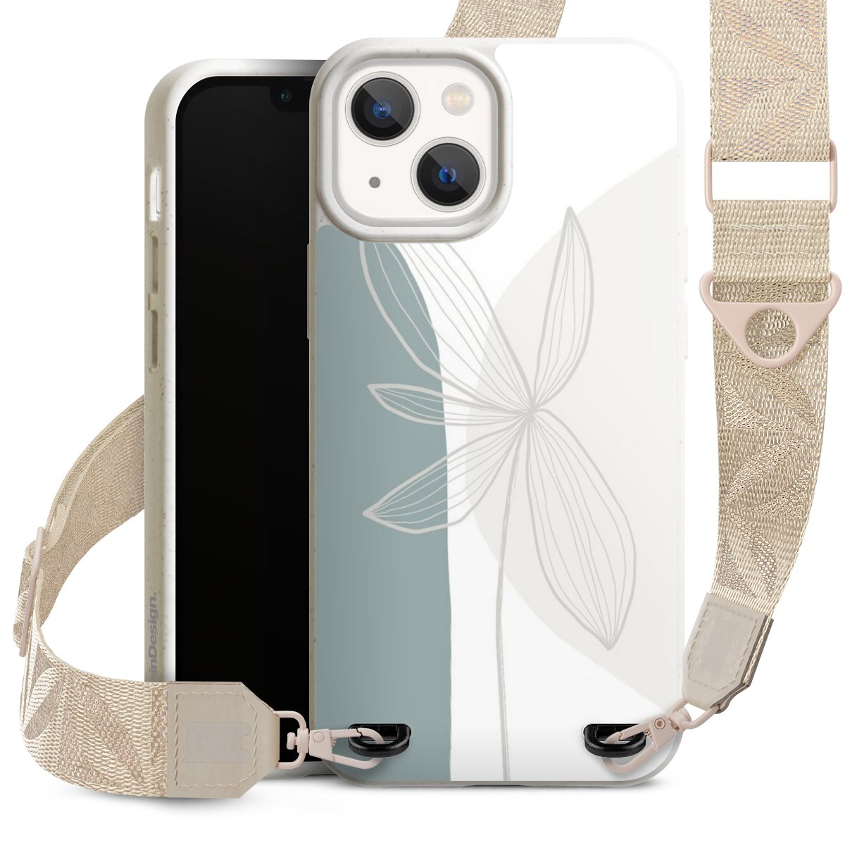 Blumen und Formen Nr. 3 - Anastasia Sawall