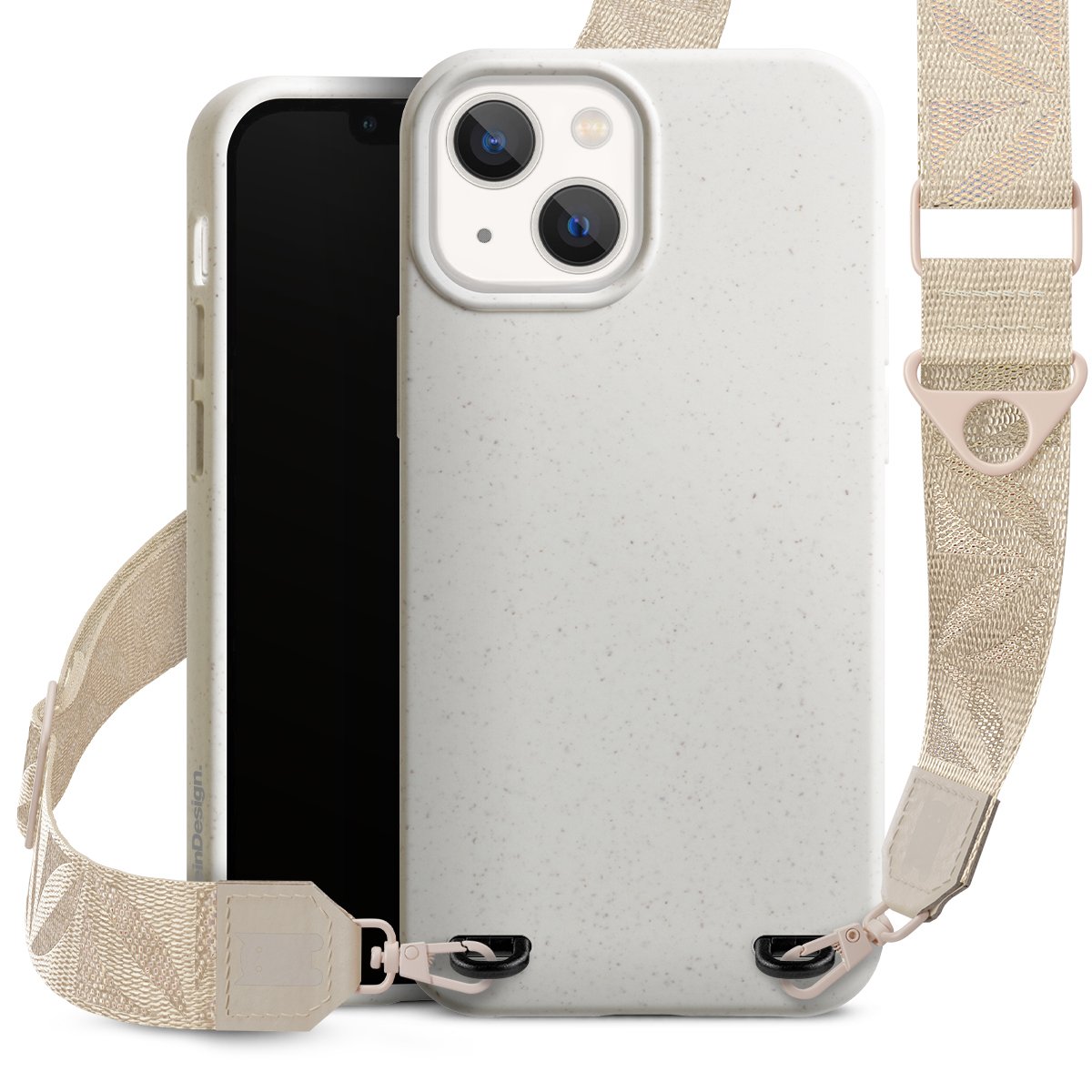 Organic Carry Case black für Apple iPhone 13 Mini