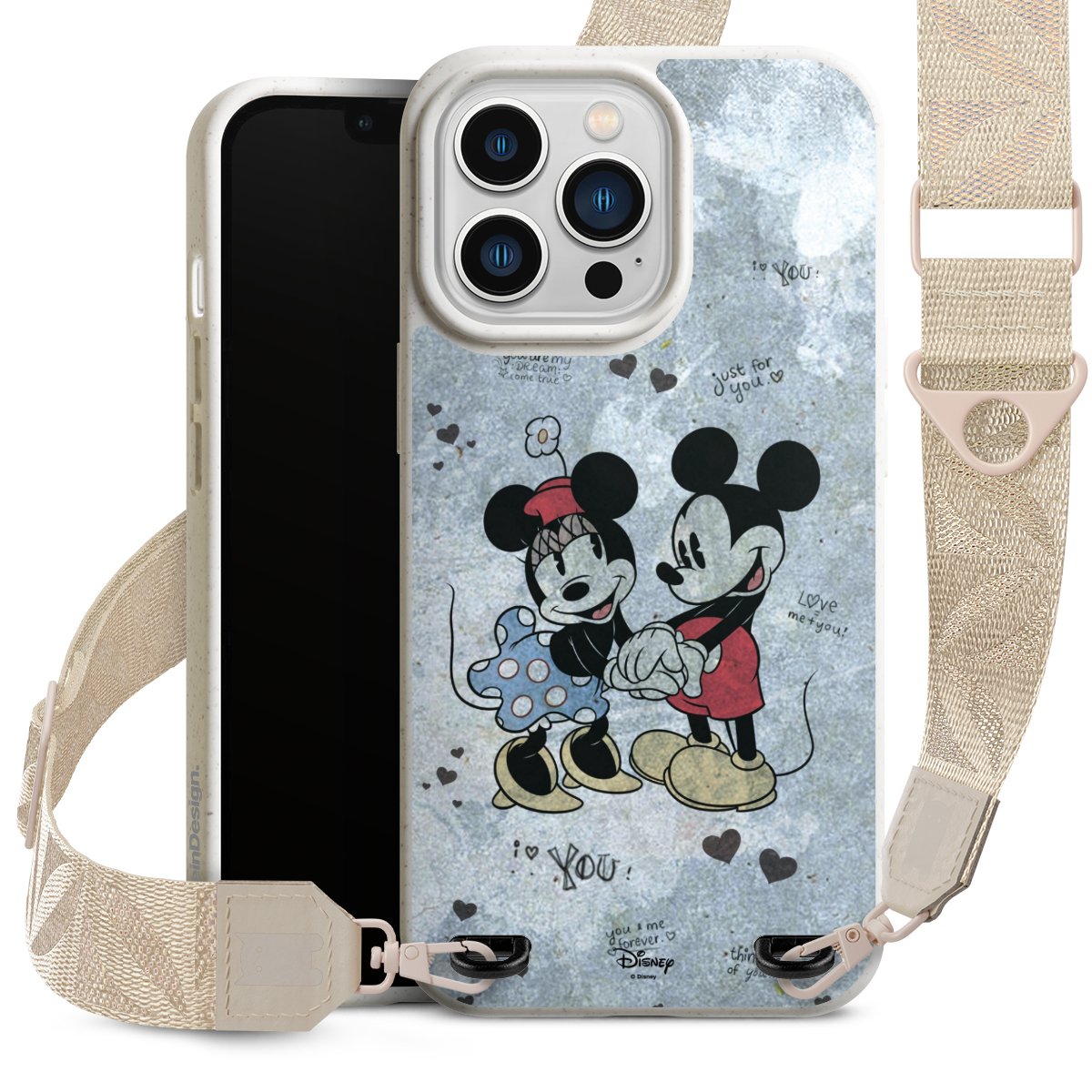 Micky&Minnie In Love