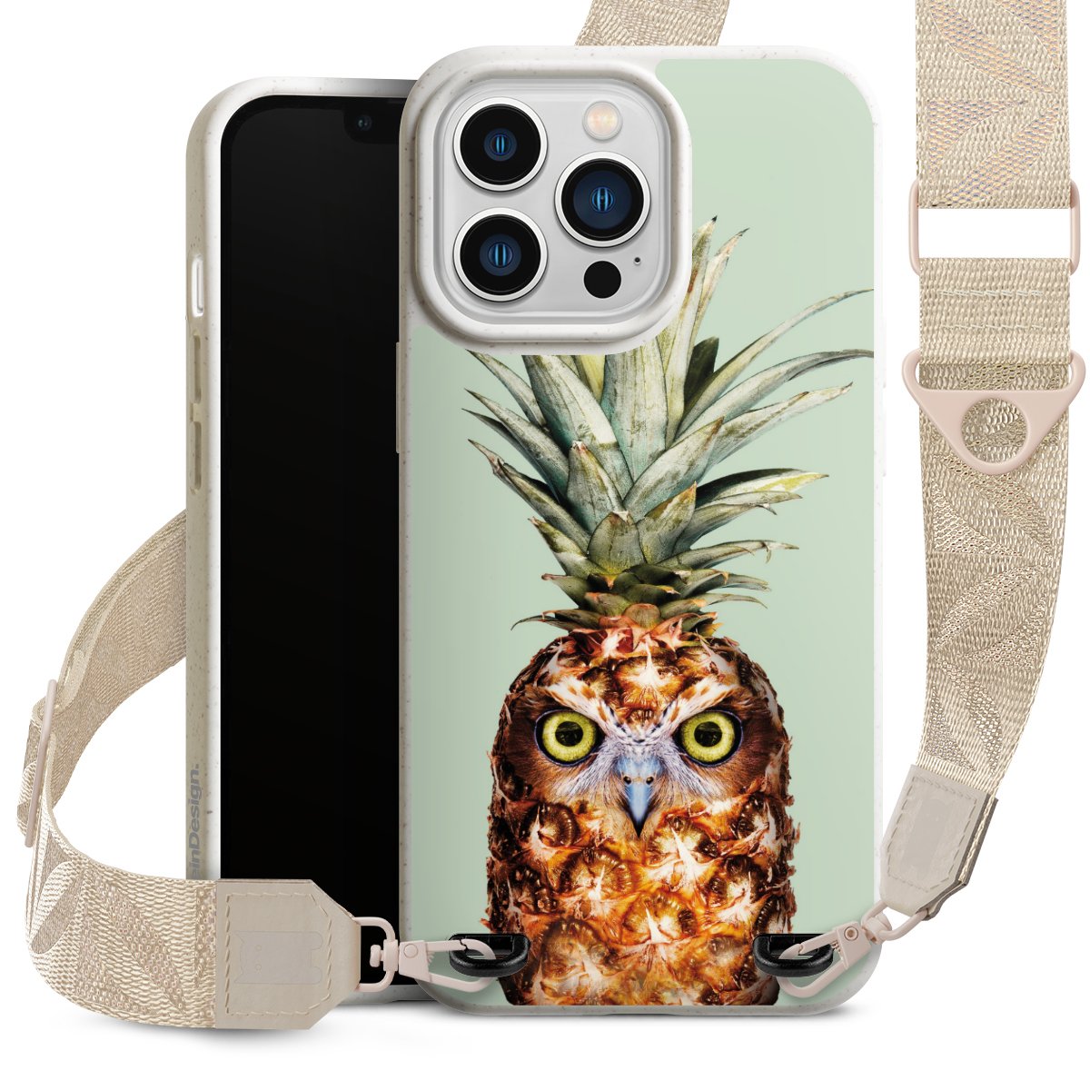 Gufo ananas