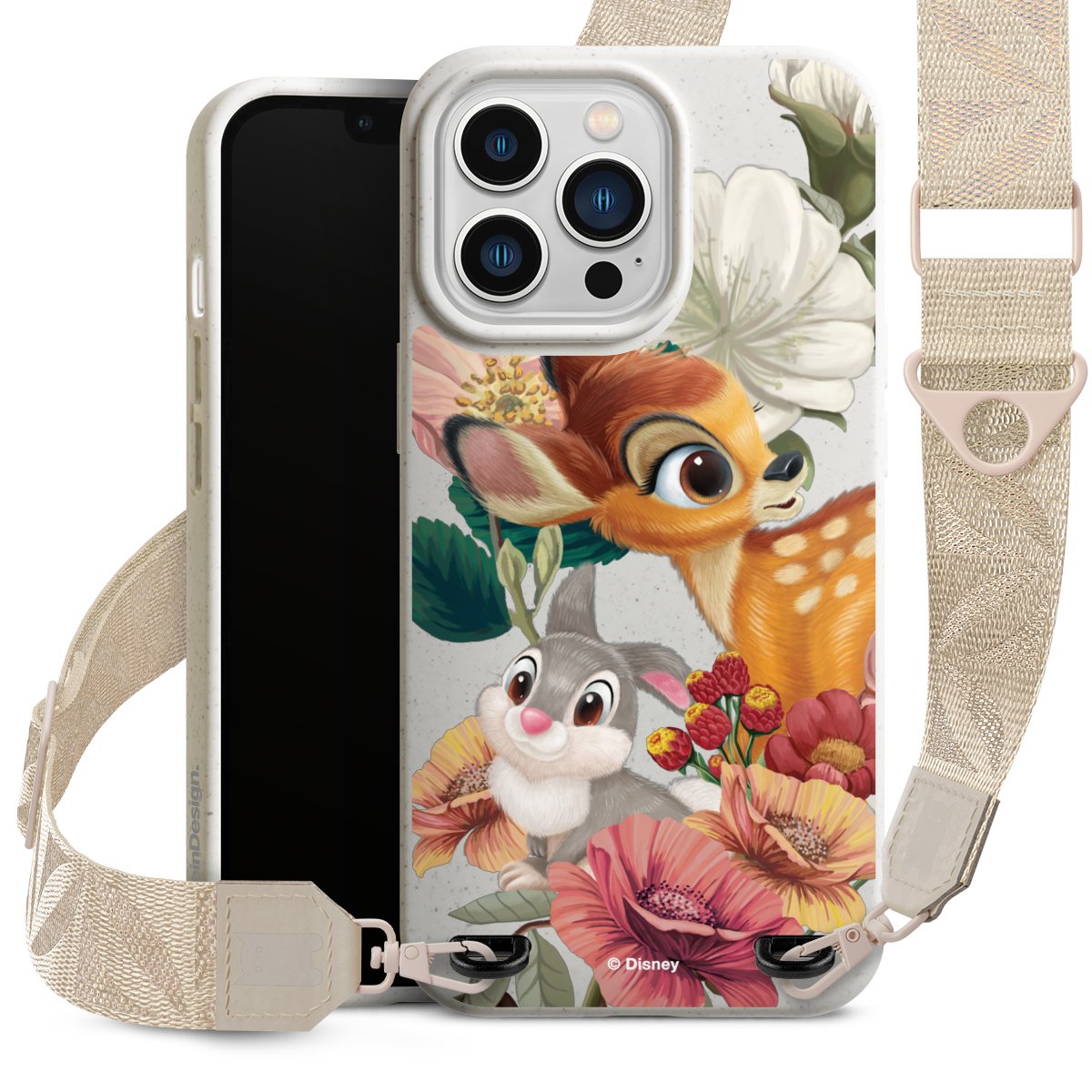 Bambi Klopfer transparent