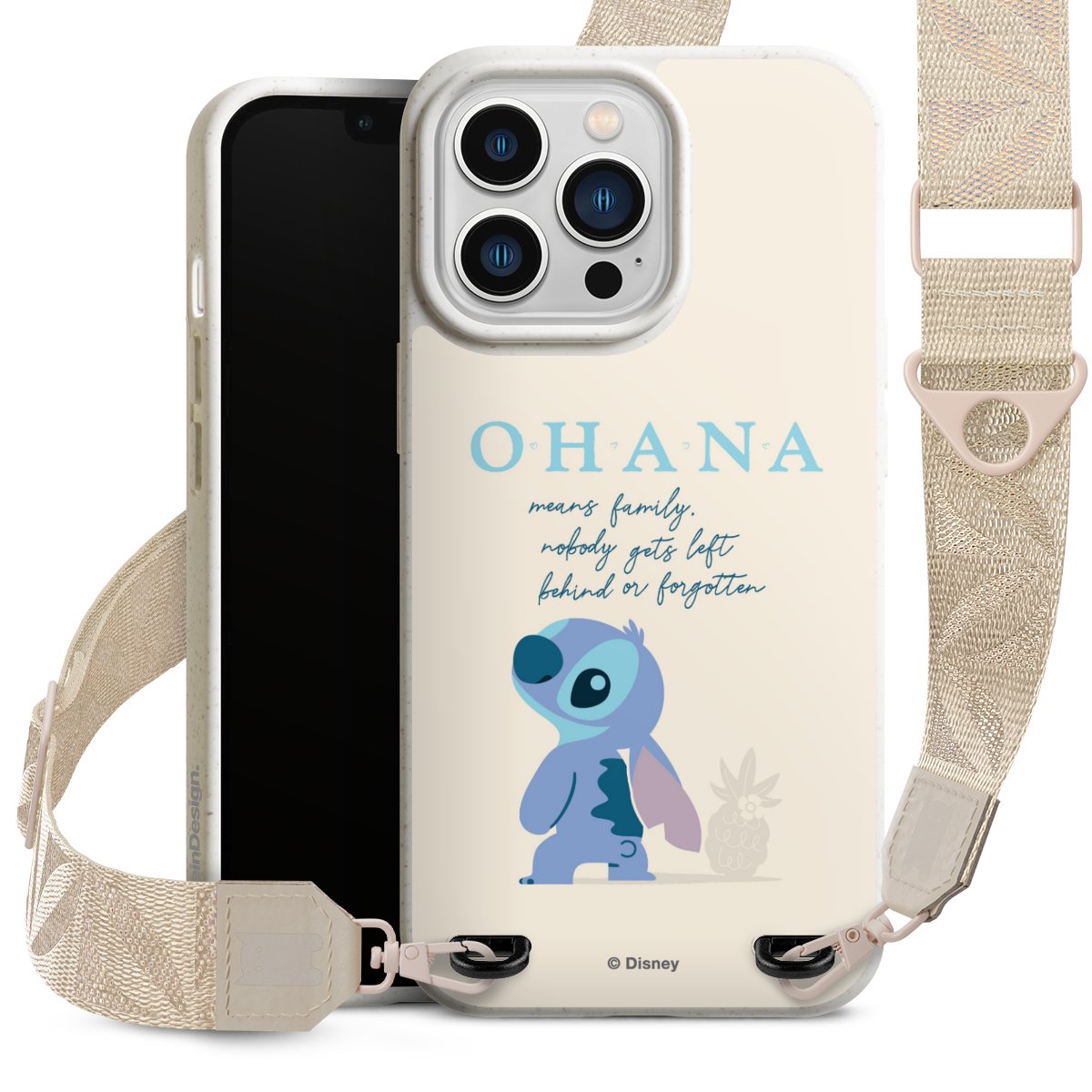 Ohana Stitch