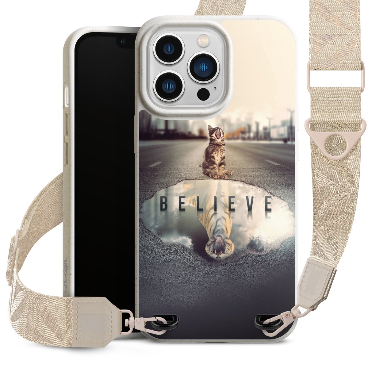 Believe Tiger