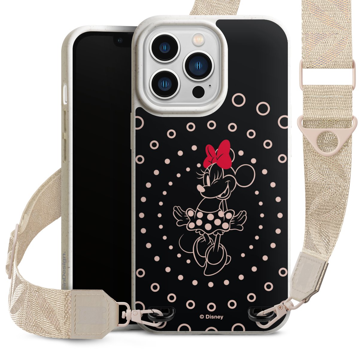 Minnie Sassy Polka Dots