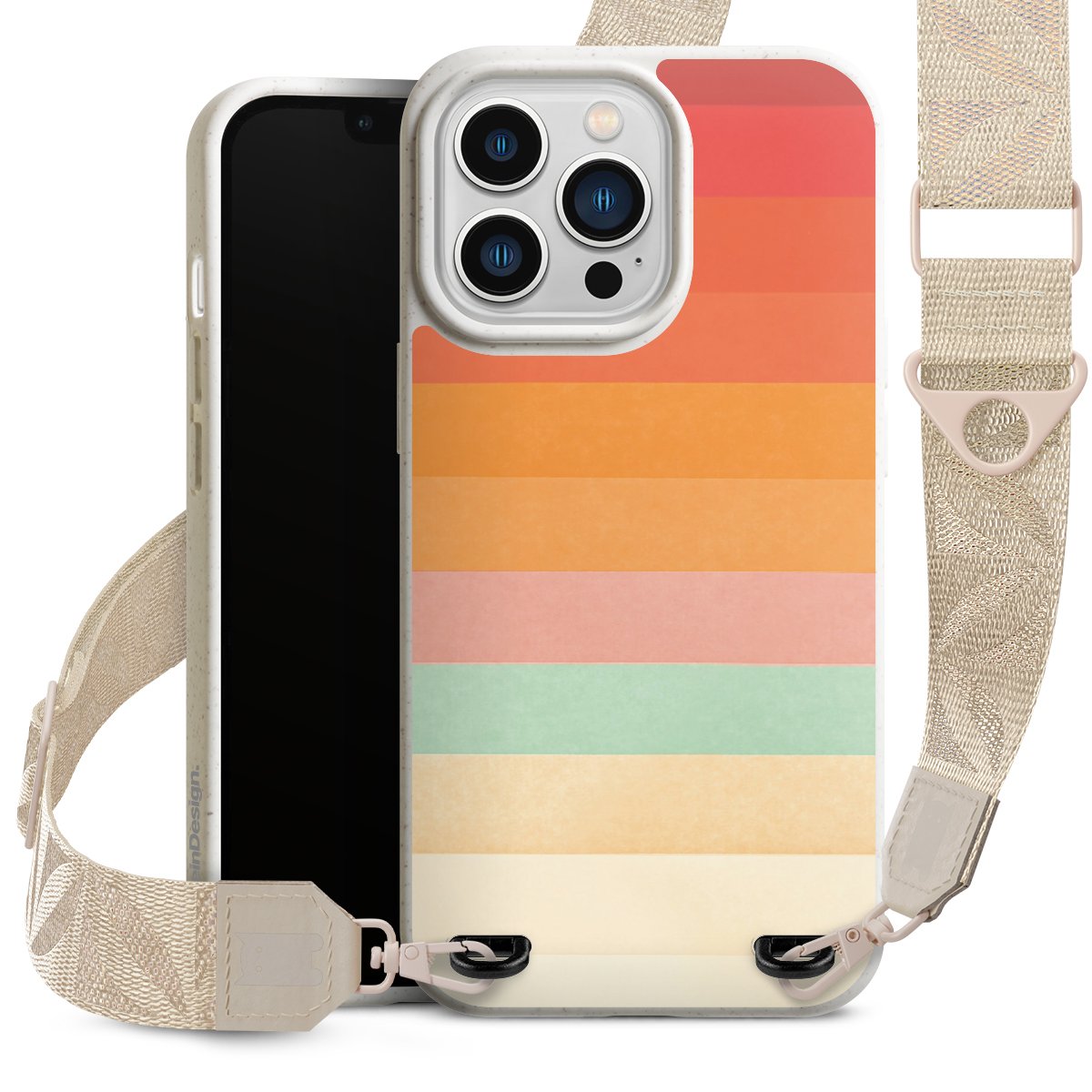 Arcobaleno Chevrons II