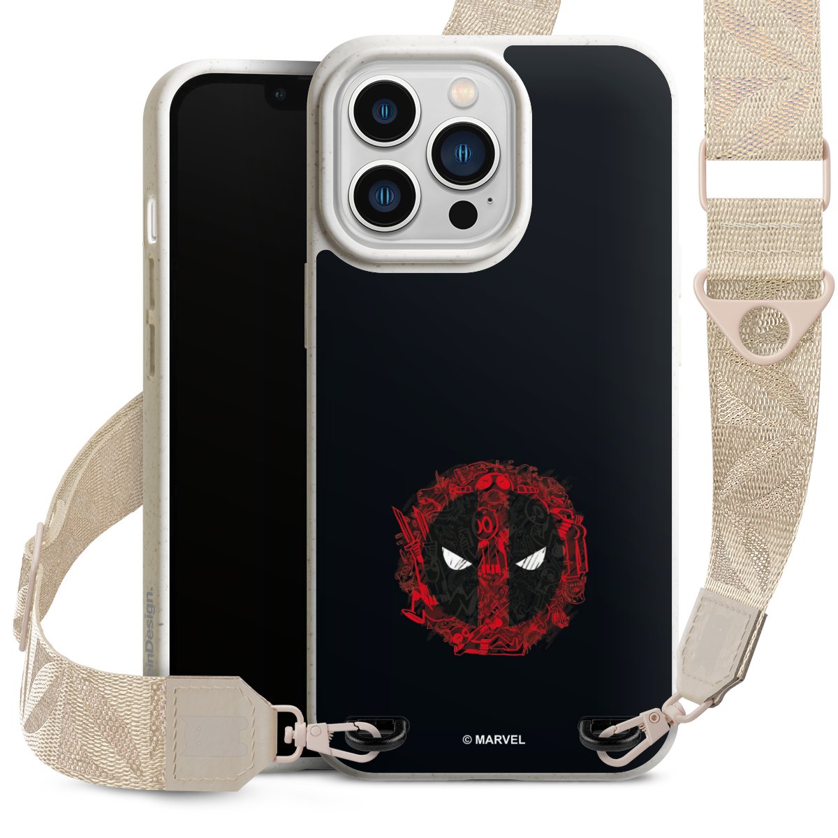 Deadpool Logo