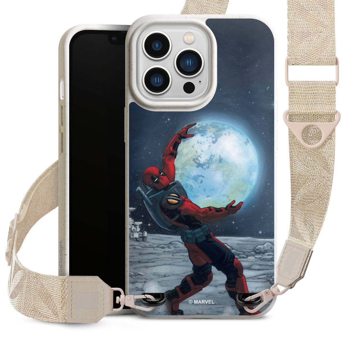 Deadpool Moon