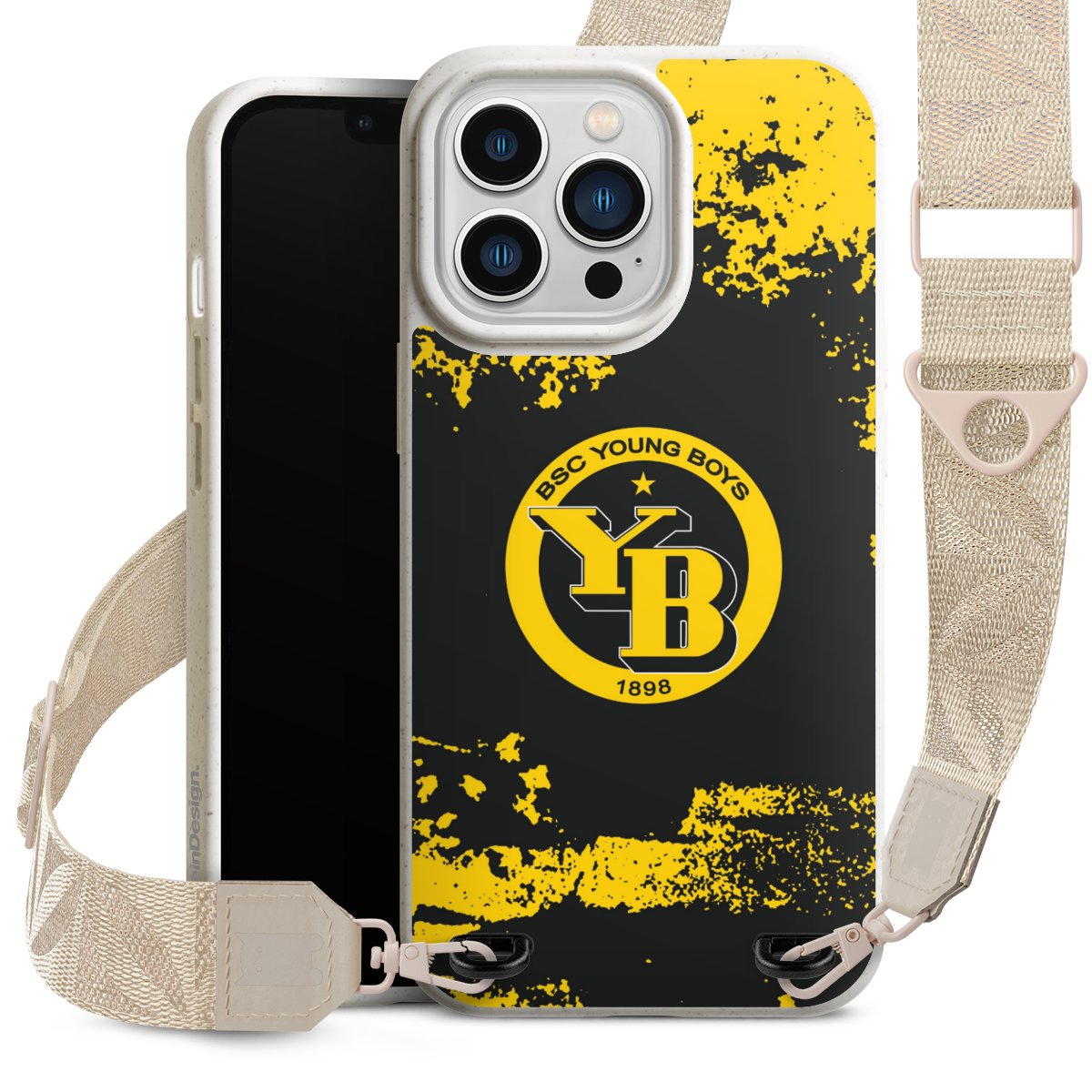 BSC YB Grunge