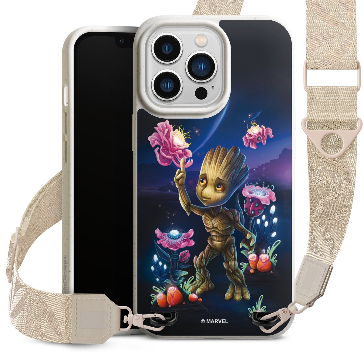Baby Groot Blumen