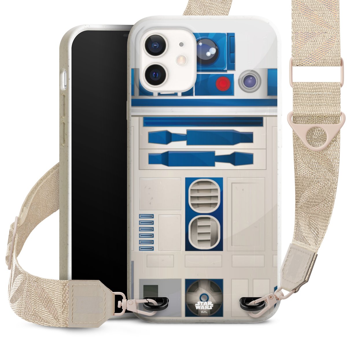 R2D2 primo piano