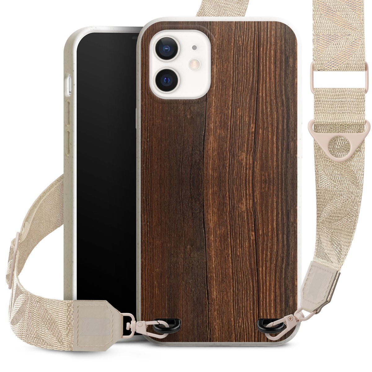 Aspetto legno di noce