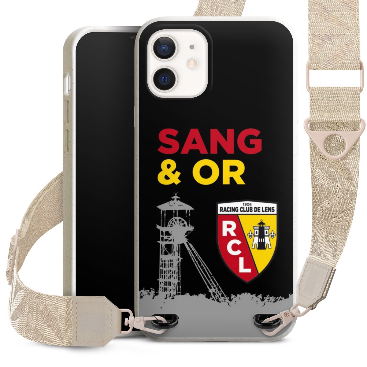 Sang & Or RC Lens