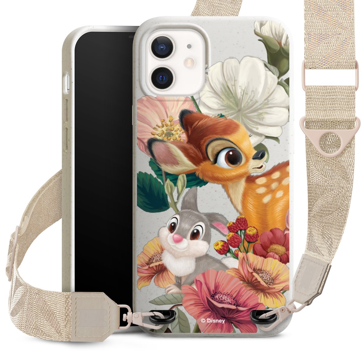 Bambi Klopfer transparent