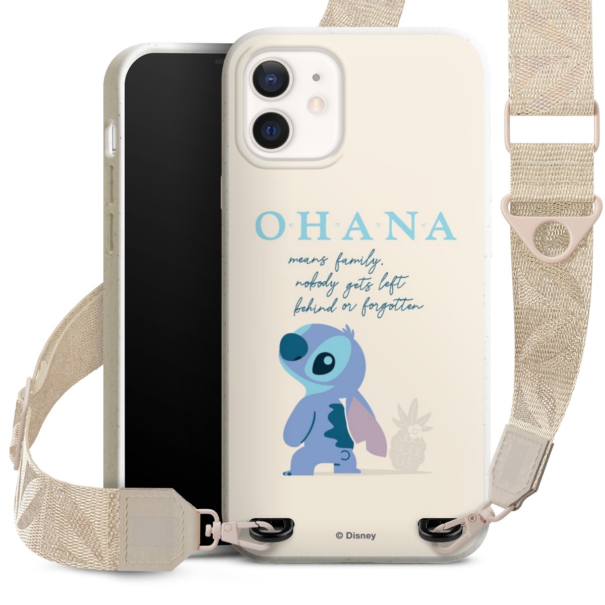 Ohana Stitch