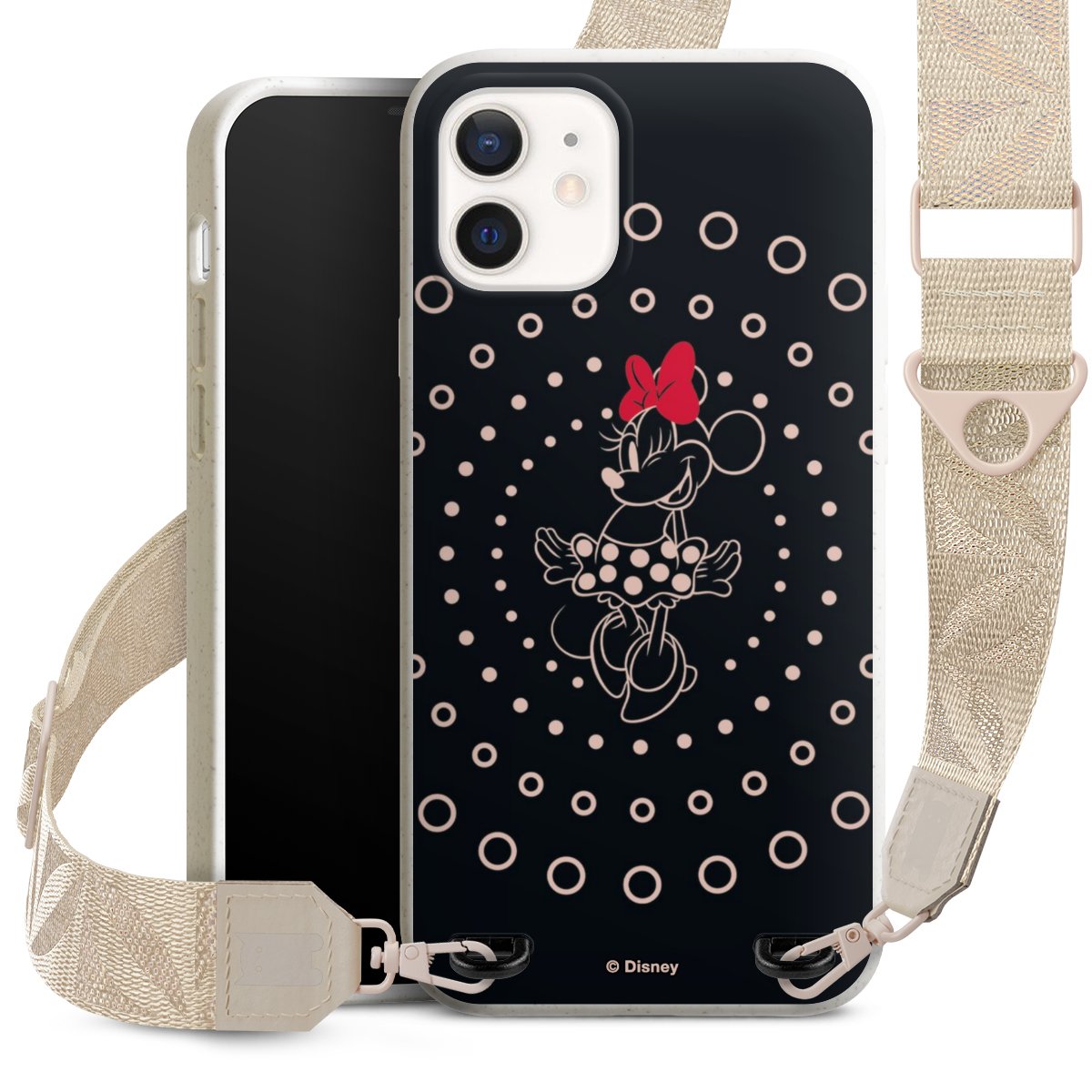 Minnie Sassy Polka Dots