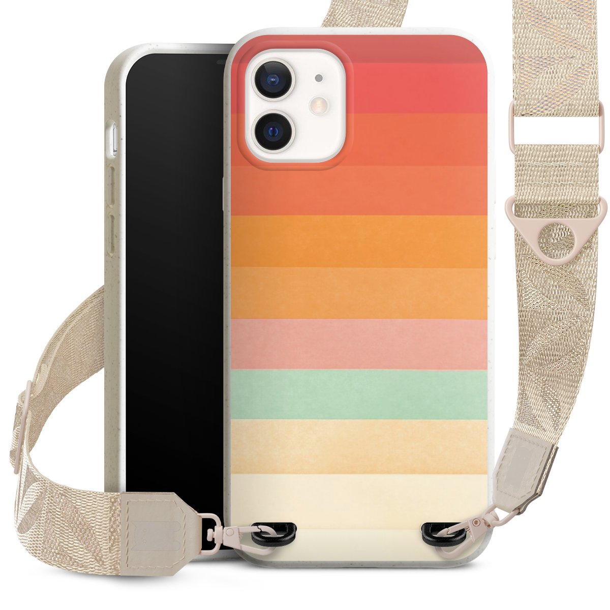 Arcobaleno Chevrons II