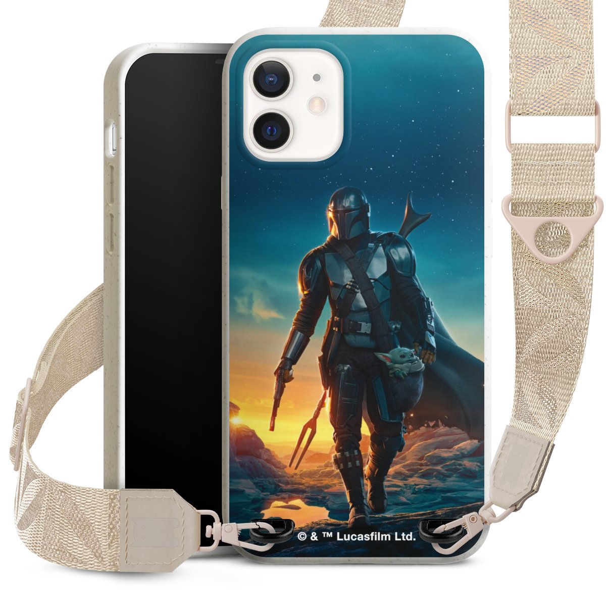 Couché de Soleil The Mandalorian