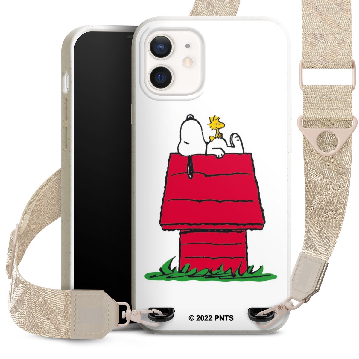 Snoopy and Woodstock Klassisch